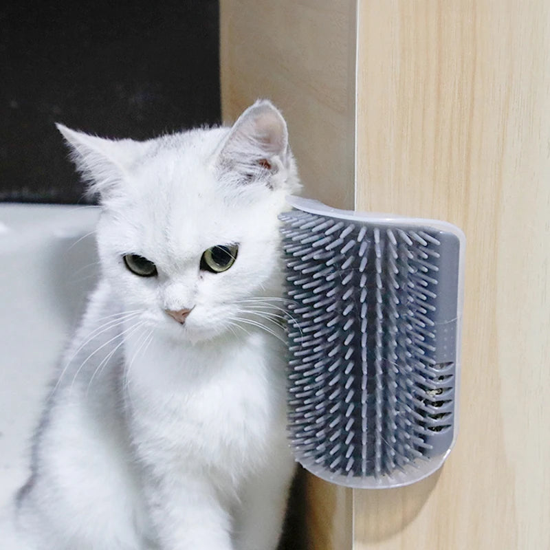 Pet Cat Brush Hair Removal Massage Comb