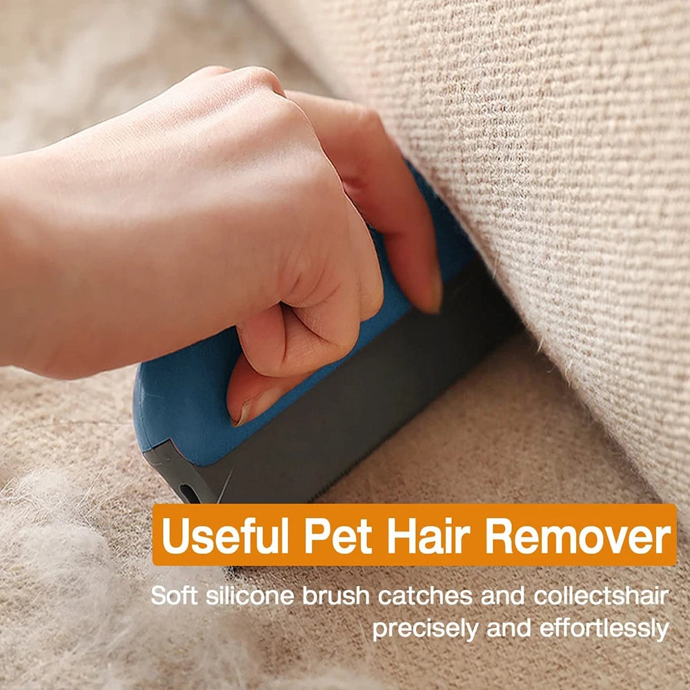 Pet Hair Remover Brush Tool