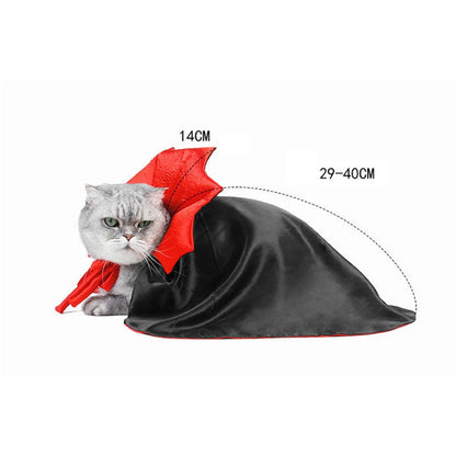 Vampire Pet Halloween Costume