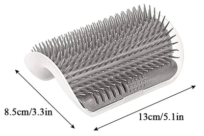 Pet Cat Brush Hair Removal Massage Comb