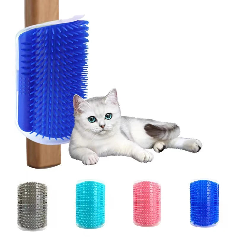 Pet Cat Brush Hair Removal Massage Comb