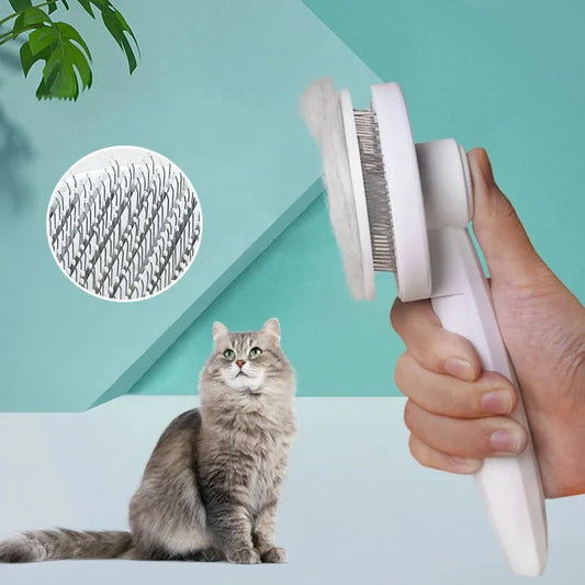 Cat Brush Comb