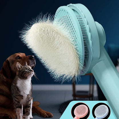 Cat Brush Pet Grooming