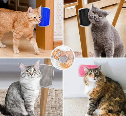 Pet Cat Brush Hair Removal Massage Comb