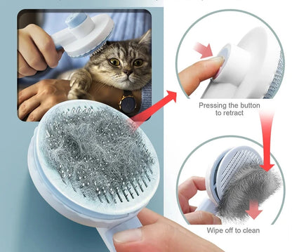 Cat Brush Pet Grooming