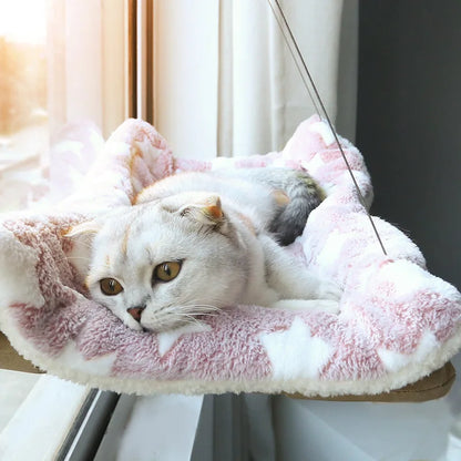 Cat Hammock Hanging Cat Bed