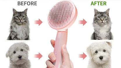 Cat Brush Pet Grooming