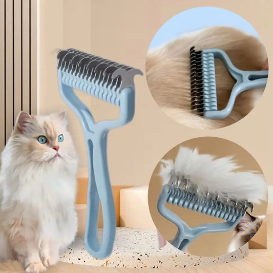 Cat Brush For Shedding